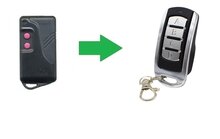 Fadini Astro 43-2 (alternatieve handzender)