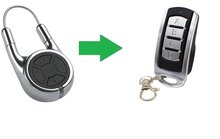 Hormann HSD2-A (alternatieve handzender)