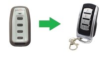 JCM GO Portis (alternatieve handzender)