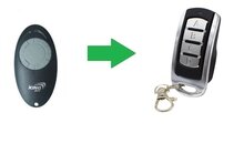 King Gates Clipper (alternatieve handzender)