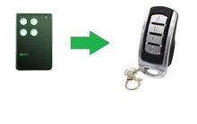  Label Iuppiter RJW/4E (alternatieve handzender)