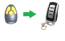 LEB TPK4 (alternatieve handzender)