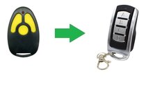 LEB TPW4 (alternatieve handzender)