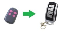 LEB TRK4 (alternatieve handzender)