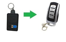 Lince LE TX1 (alternatieve handzender)