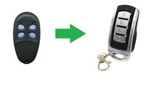 Monseigneur ARC4 (alternatieve handzender)