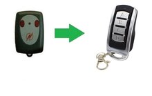 Monseigneur TDR 400 3846 (alternatieve handzender)