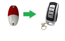 Motostar Clickstar 2 (alternatieve handzender)