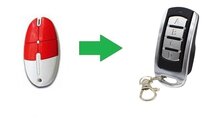 Motostar Clickstar 4 (alternatieve handzender)