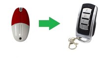 Motostar Clickstar 532 (alternatieve handzender)