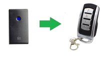 Nice Easy S1 (alternatieve handzender)