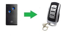 Nice Easy S2 (alternatieve handzender)