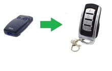 NICE FLO2 (alternatieve handzender)