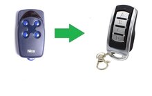 NICE FLO4 (alternatieve handzender)