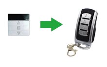 Nice Plano (alternatieve handzender)