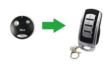 Nice Smilo (alternatieve handzender)