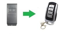 Prastel MPSTF2E (alternatieve handzender)