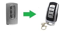 Prastel MPSTF3E (alternatieve handzender)