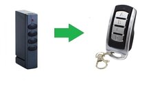 Prastel MPSTL-4E (alternatieve handzender)