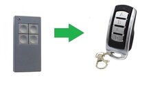 Prastel MT4E (alternatieve handzender)