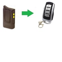 Prastel NCSMT2P (alternatieve handzender)