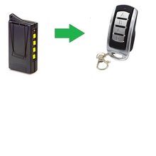  Prastel NCSMT4P (alternatieve handzender)