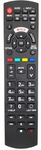 Alternatieve Panasonic N2QAYA000213 afstandsbediening
