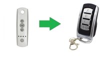 Somfy Telis RTS (alternatieve handzender)