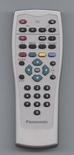 Panasonic EURT39A080 afstandsbediening