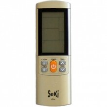 Seki universele Airco afstandsbediening