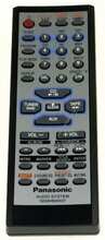 Originele Panasonic N2QAHB000037 afstandsbediening