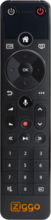 Originele Ziggo Mediabox Nex en Next mini afstandsbediening