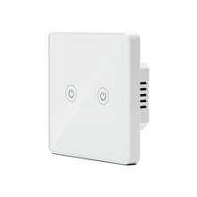 BELIFE&reg; Smart Muurschakelaar - Tweepolige Inbouwschakelaar