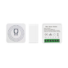 BELIFE &reg; Slimme mini inbouwschakelaar | Smart Switch | Wifi Relay Switch