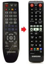 Samsung AK59-00113A afstandsbediening