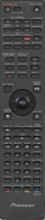 Pioneer AXD7702 / AXD7704 / AXD7705 afstandsbediening