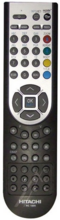 Hitachi RC1900 afstandsbediening