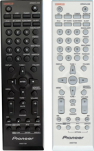 Pioneer AXD7708 / AXD7727 / AXD7728 / AXD7729 afstandsbediening