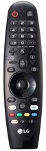 LG AN-MR19BA - Afstandsbediening Zwart