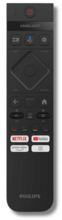 Philips 398GM10BEPHY0002CR - 996592402219 afstandsbediening