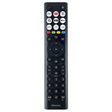 Originele Hisense ERF2B38H afstandsbediening met spraakbesturing