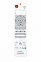 Originele BenQ RCS012 projector afstandsbediening