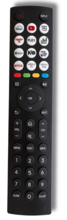 Alternatieve Hisense ERF2B38H afstandsbediening