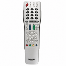 Originele Sharp RRMCGA472WJSA afstandsbediening