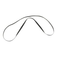Platte snaar &Oslash; 190 mm - 5 x 0,6 mm (platenspeler)