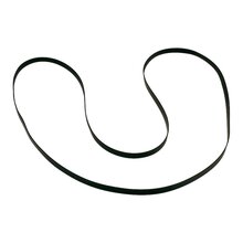 Platte snaar &Oslash; 168 mm - 4 x 0,65 mm (platenspeler)