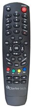 Clarketech HD5000-C en HD5100-C afstandsbediening