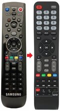 Samsung SMT-C7140 afstandsbediening ALTERNATIEF