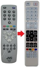 JVC RM-C1508 afstandsbediening