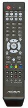 Rebox RE-4000HD PVR afstandsbediening
